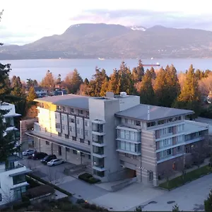  Appartamento Carey Centre On Ubc Campus